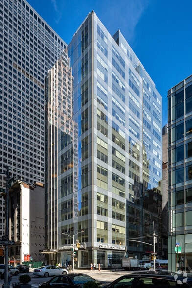 1140 Avenue of the Americas, New York, NY for lease - Primary Photo - Image 1 of 26