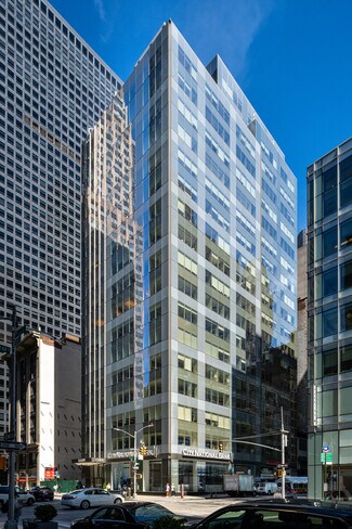 More details for 1140 Avenue of the Americas, New York, NY - Office for Lease