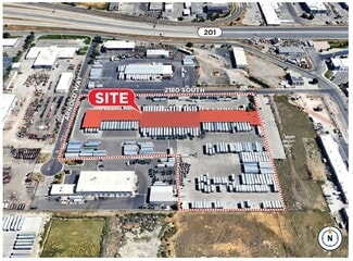 More details for 2245 S Arnold Way, Salt Lake City, UT - Industrial for Lease