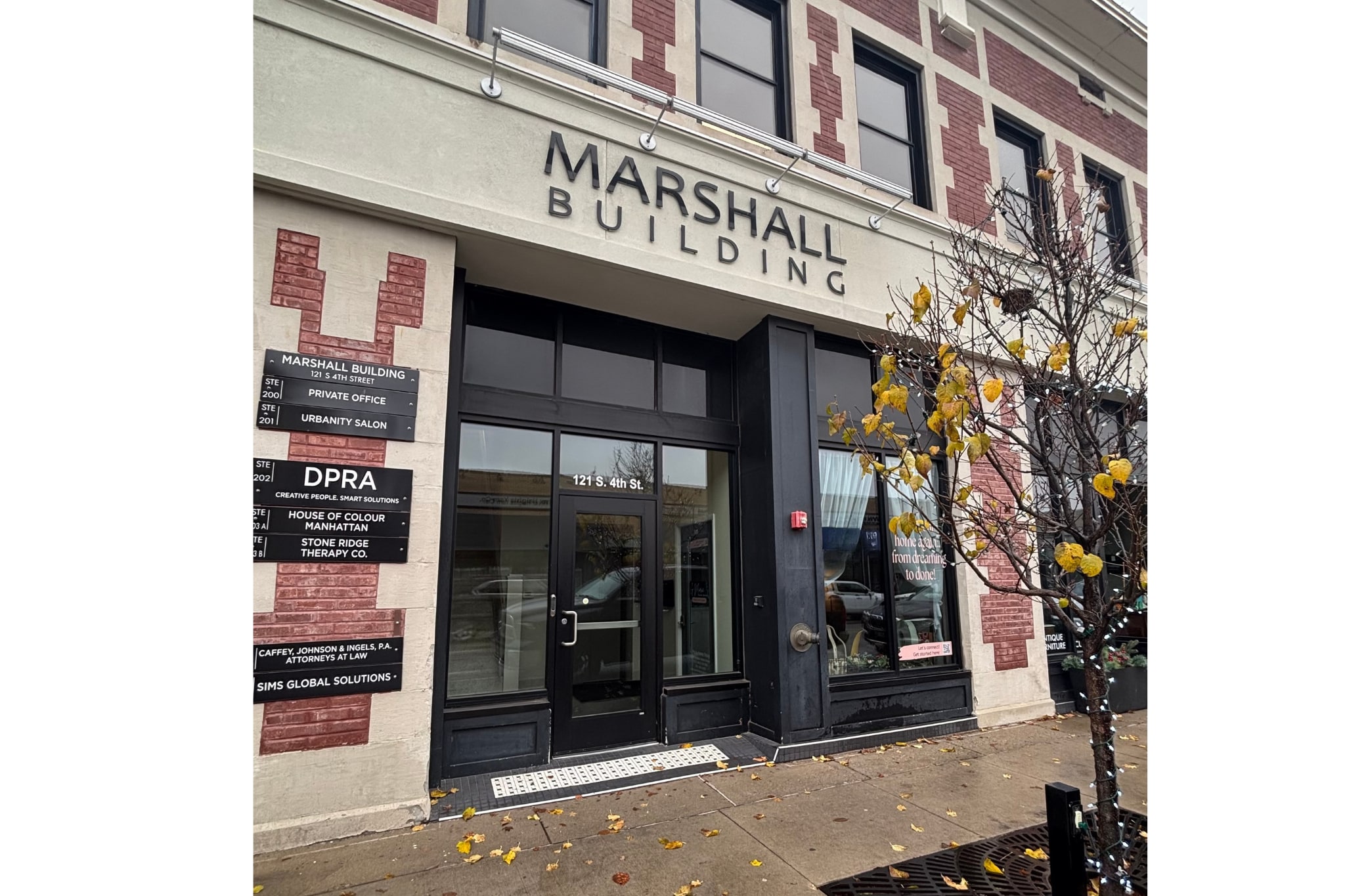 121 S 4th St, Manhattan, KS for lease Building Photo- Image 1 of 9