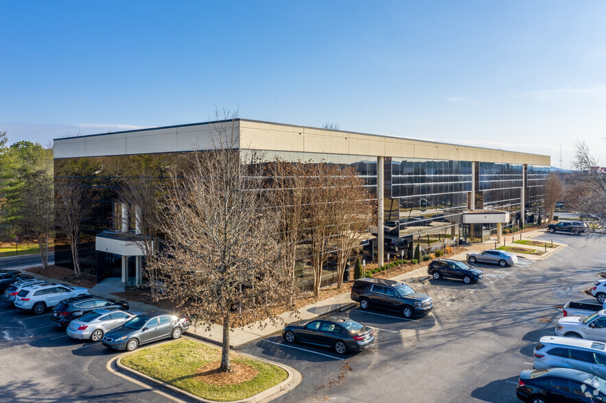 214 Centerview Dr, Brentwood, TN for lease - Building Photo - Image 2 of 8