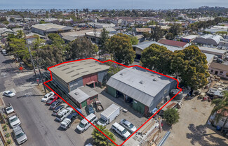 More details for 635 E Gutierrez St, Santa Barbara, CA - Industrial for Lease