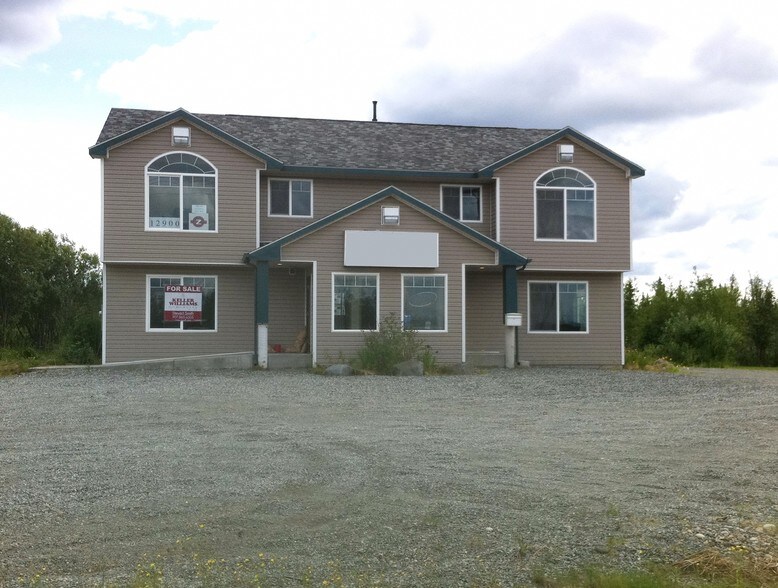 12900 W Creek Frontage Rd, Wasilla, AK for sale - Primary Photo - Image 1 of 1