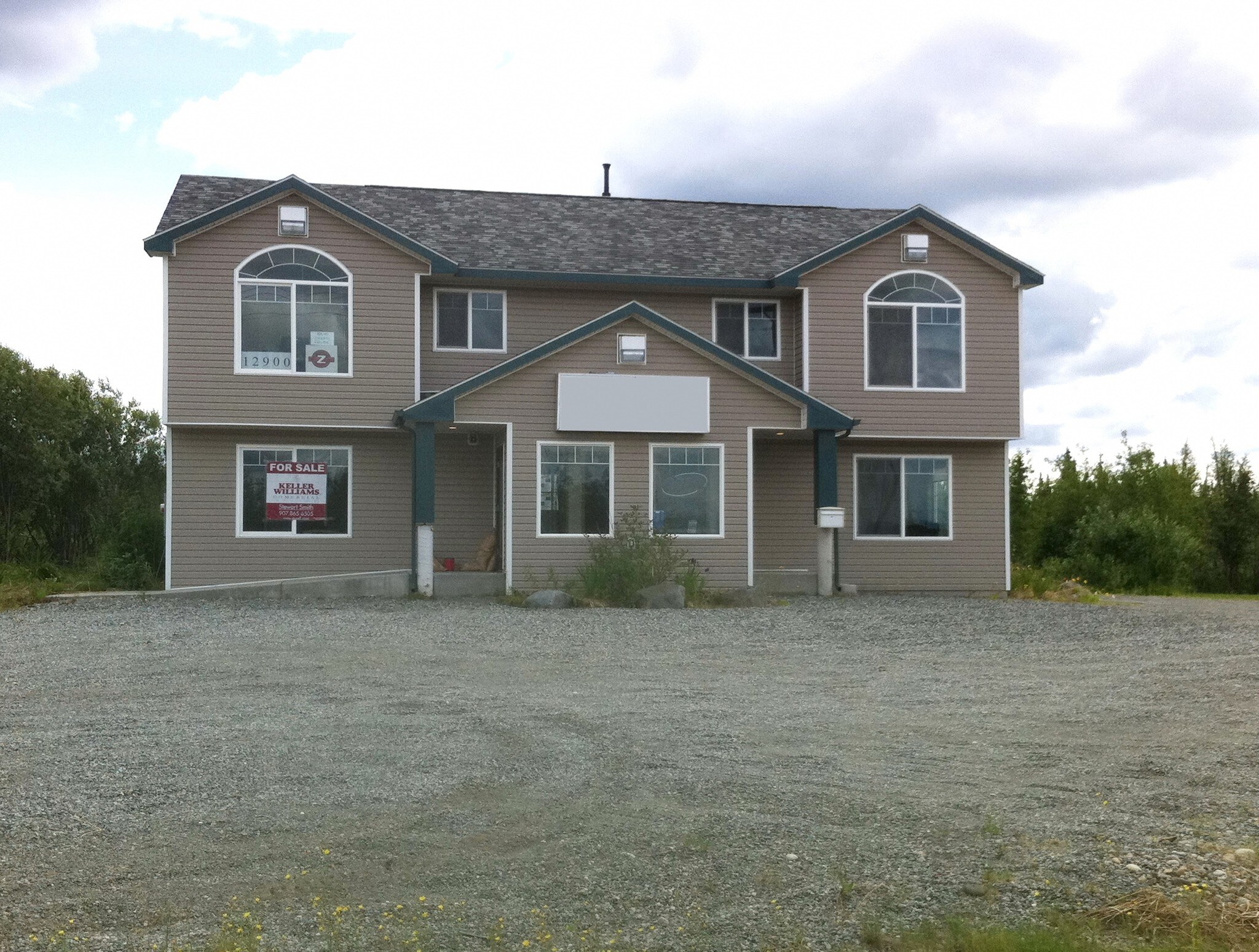 12900 W Creek Frontage Rd, Wasilla, AK for sale Primary Photo- Image 1 of 1