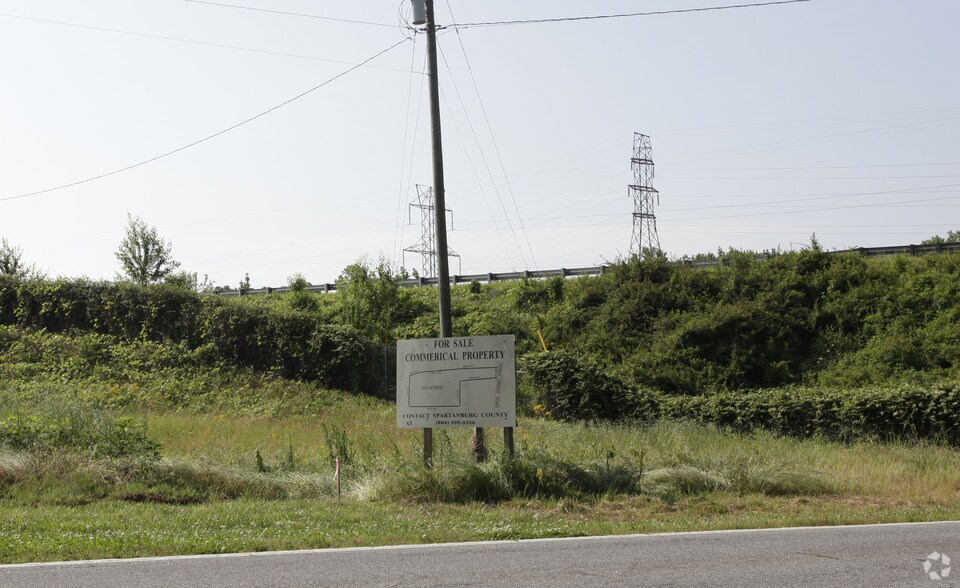 Parris Bridge Rd, Spartanburg, SC for sale - Primary Photo - Image 1 of 1