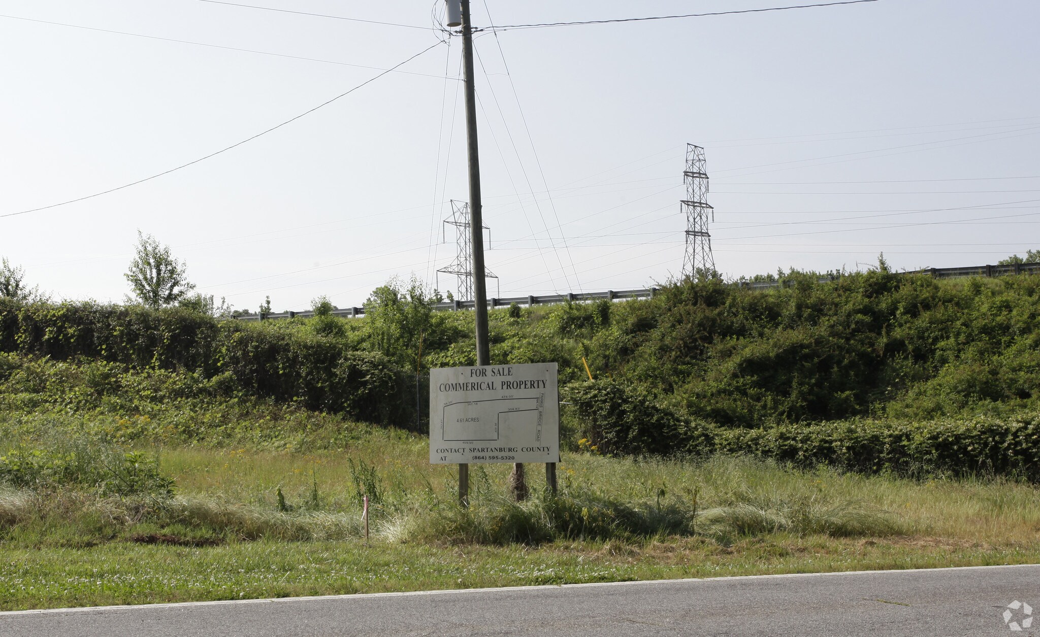 Parris Bridge Rd, Spartanburg, SC for sale Primary Photo- Image 1 of 1