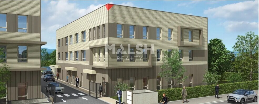 Flex in Villefranche-sur-Saône for lease - Building Photo - Image 2 of 4