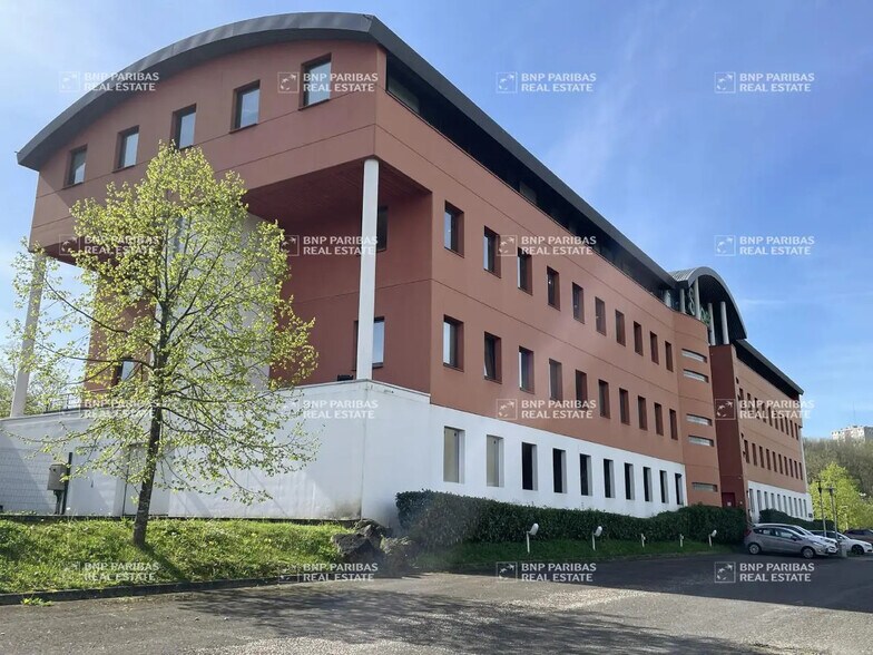 1 Rue Labrosse-Venner, Saint-Julien-lès-Metz for lease - Building Photo - Image 2 of 39