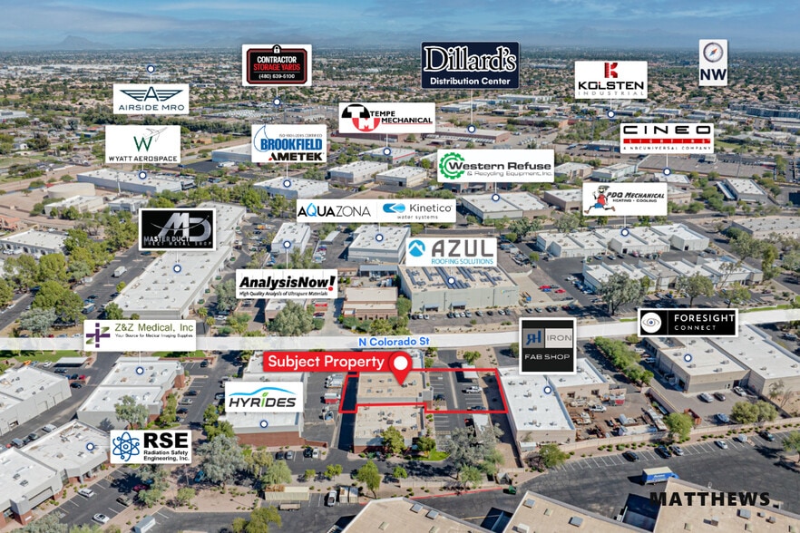 3230 N Colorado St, Chandler, AZ for sale - Building Photo - Image 3 of 3