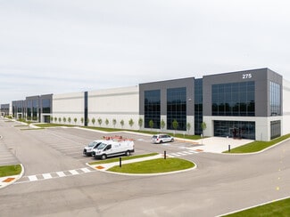 More details for 275 Intermarket Rd, Cambridge, ON - Industrial for Lease