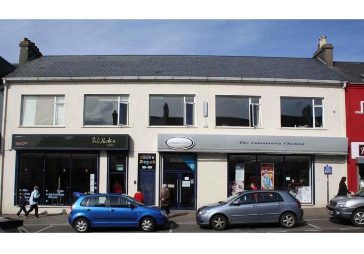 101-109 High St, Bangor for sale Primary Photo- Image 1 of 1