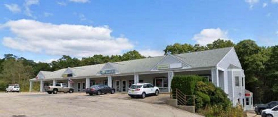 780 Victory Hwy, West Greenwich, RI for sale - Building Photo - Image 1 of 1