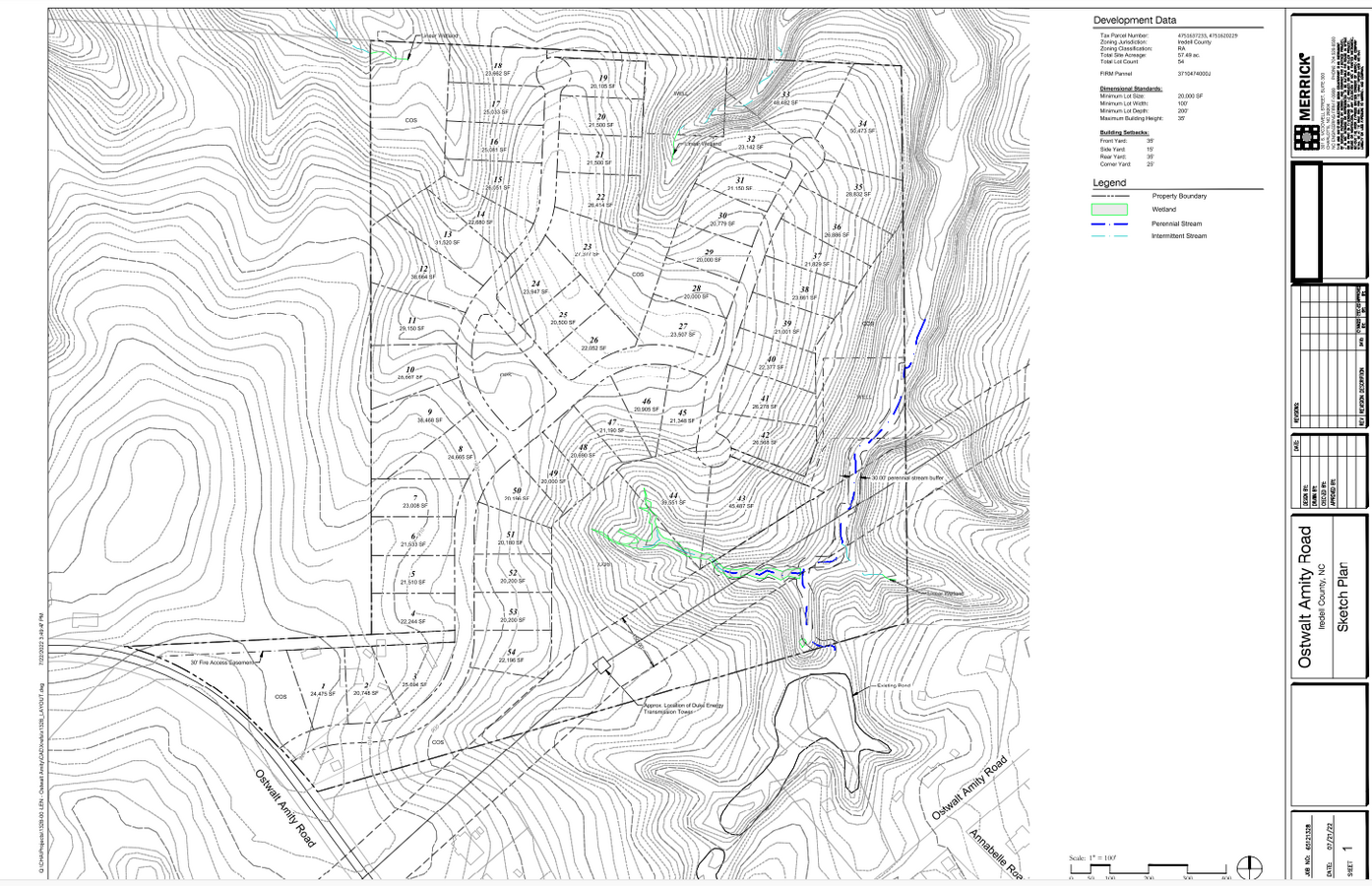 Site Plan