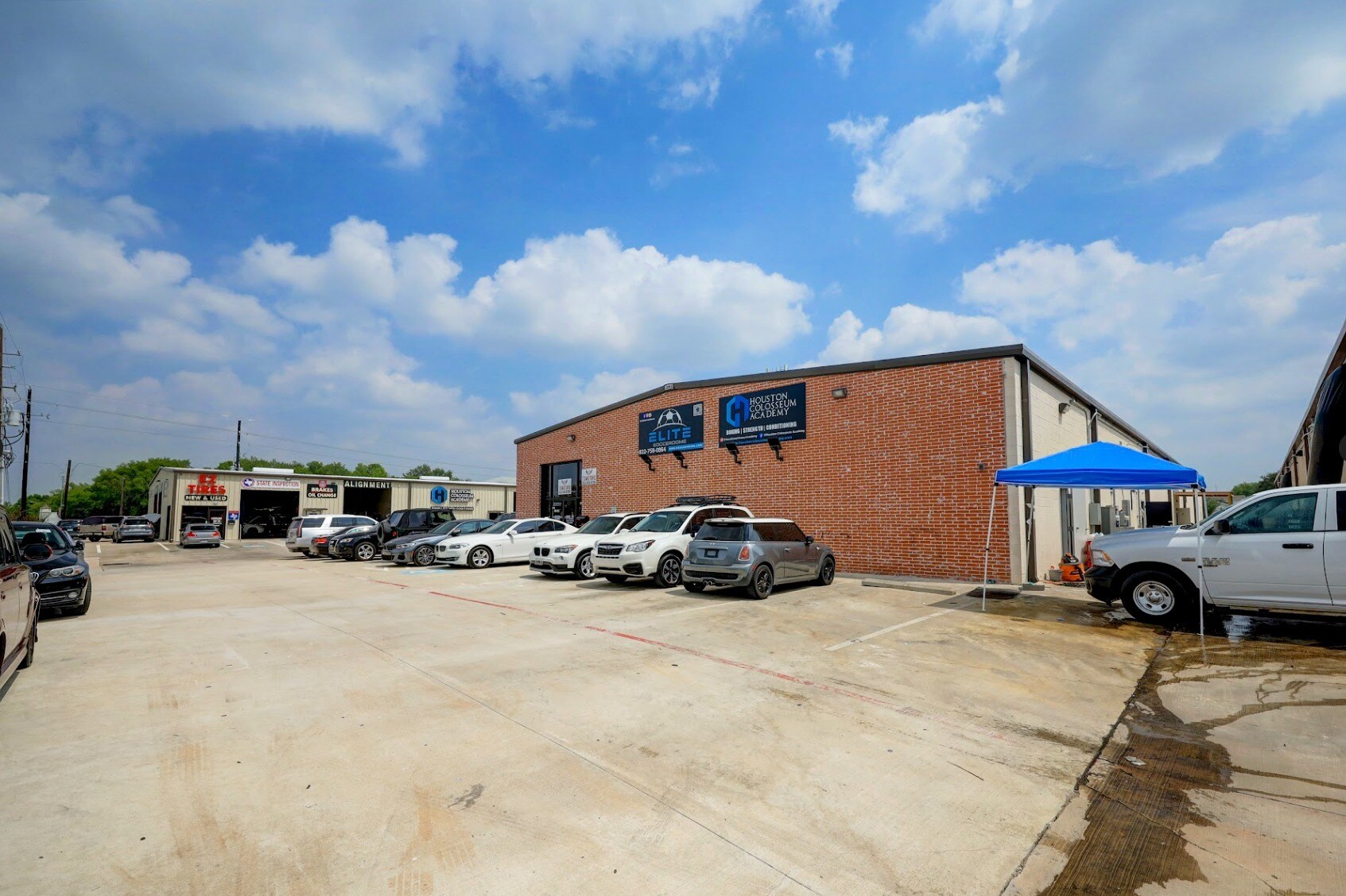 14929 Westpark Dr, Houston, TX 77082 Retail for Sale