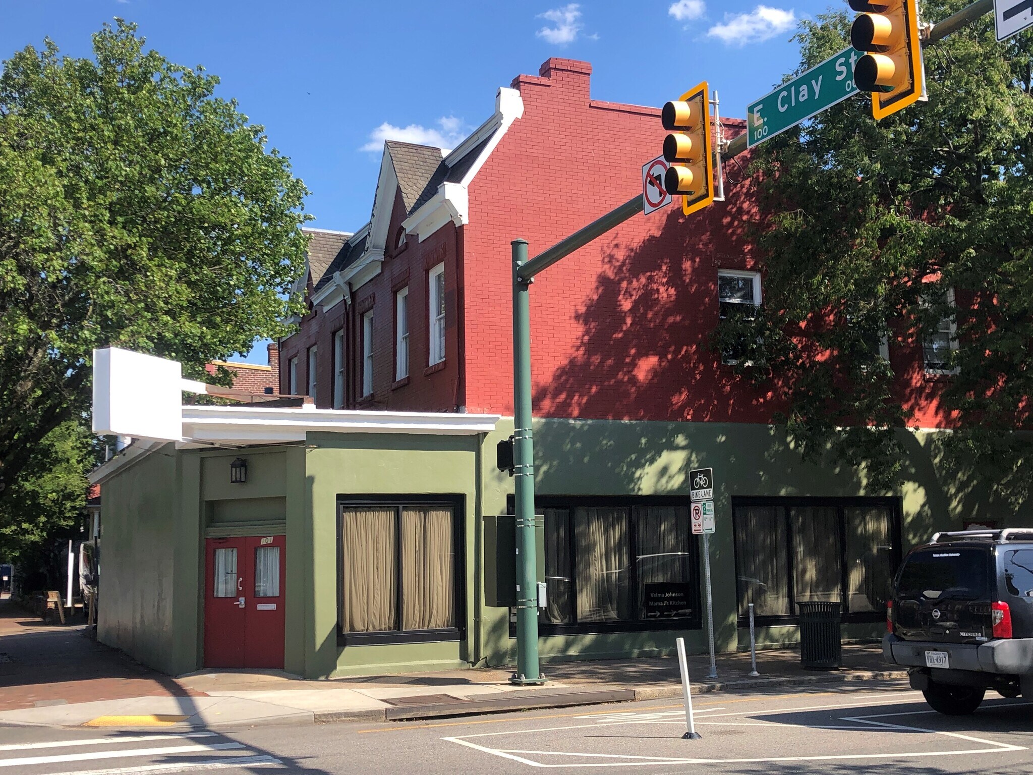 101 E Clay St, Richmond, VA for sale Building Photo- Image 1 of 1