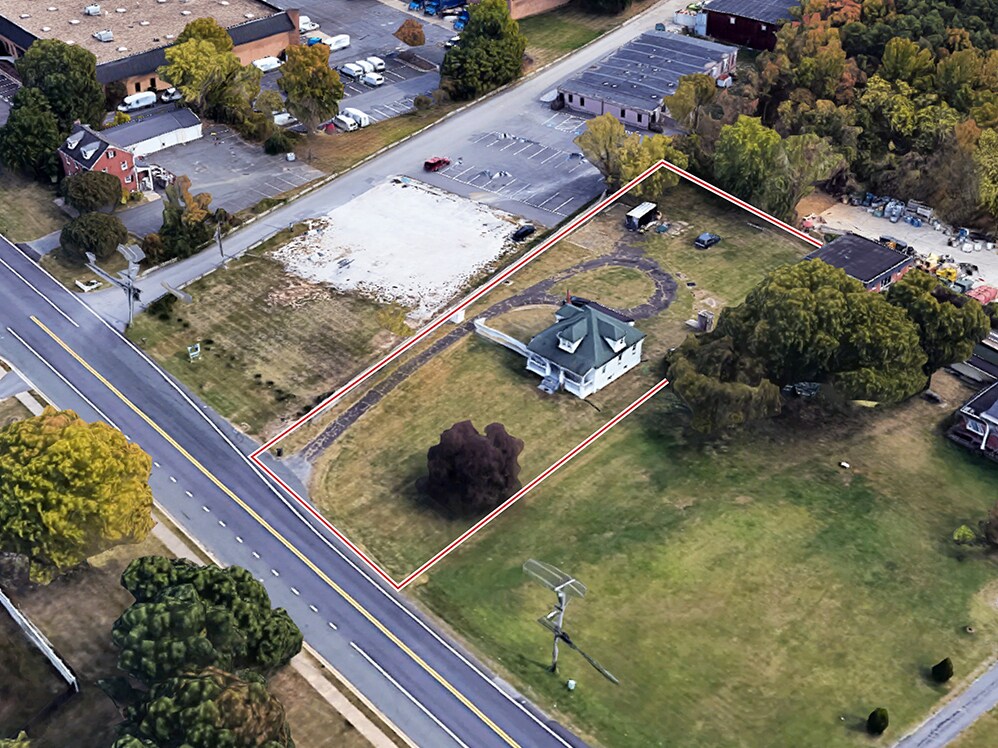 9221 Philadelphia Rd, Rosedale, MD 21237 Flex for Sale