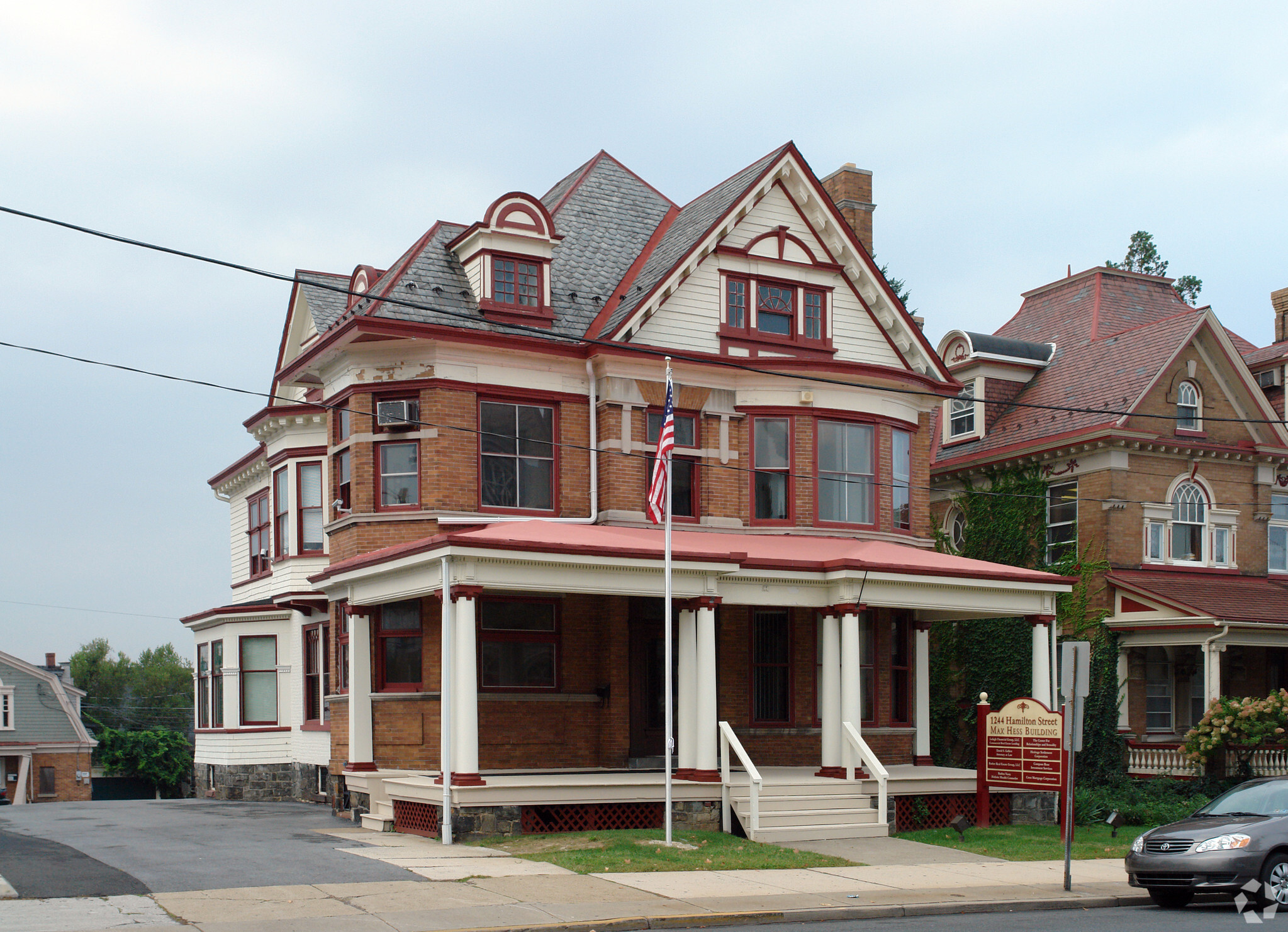 1242-1244 W Hamilton St, Allentown, PA for sale Primary Photo- Image 1 of 1