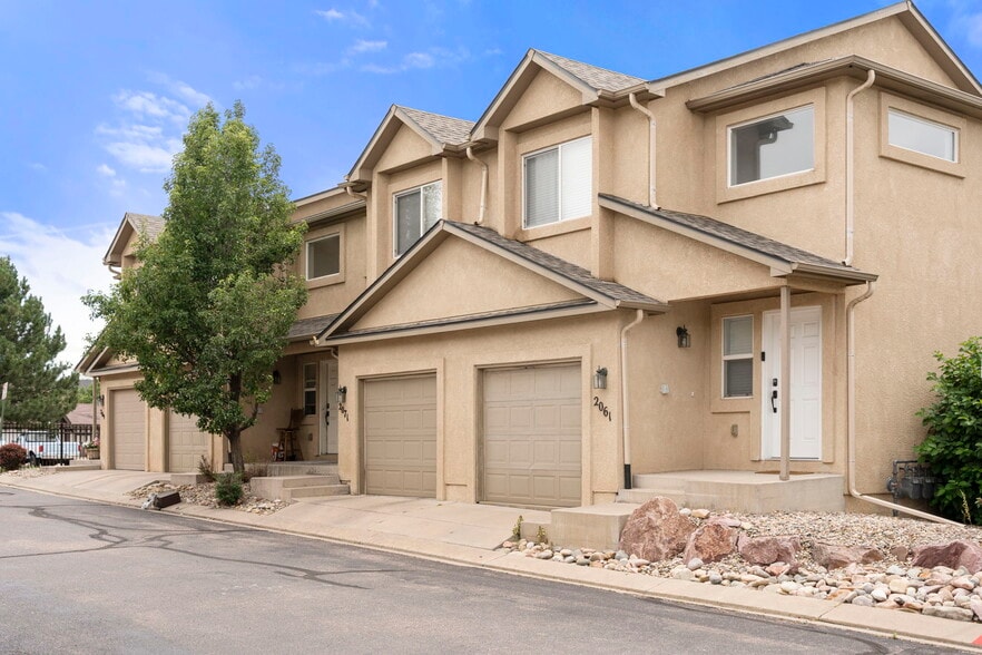 2061-2091 Furman Dr, Colorado Springs, CO for sale - Building Photo - Image 3 of 17