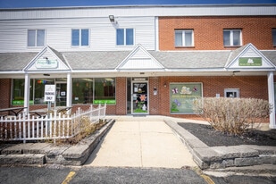 Alcorn Plaza - Day Care Center