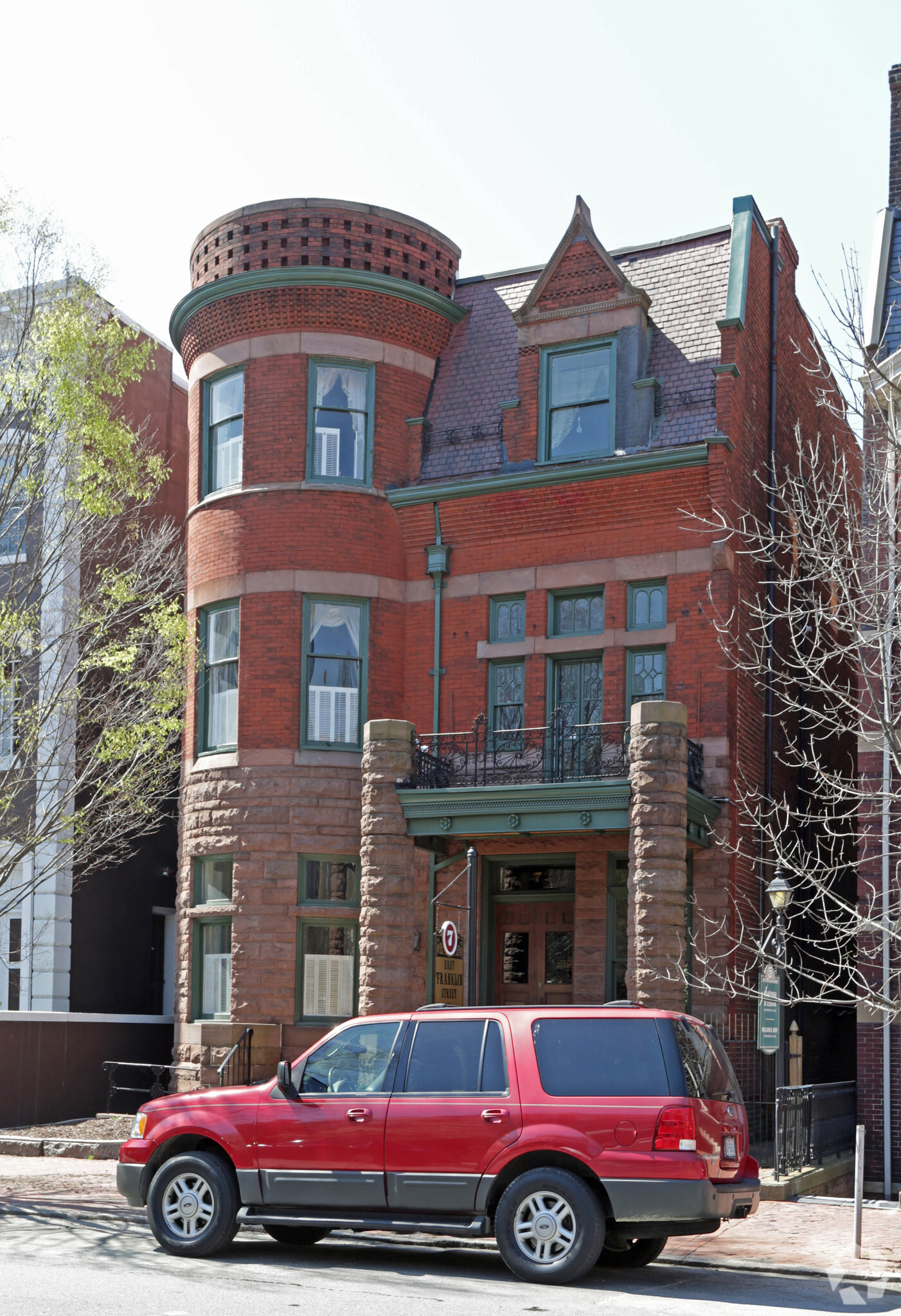 7 E Franklin St, Richmond, VA for sale Building Photo- Image 1 of 1