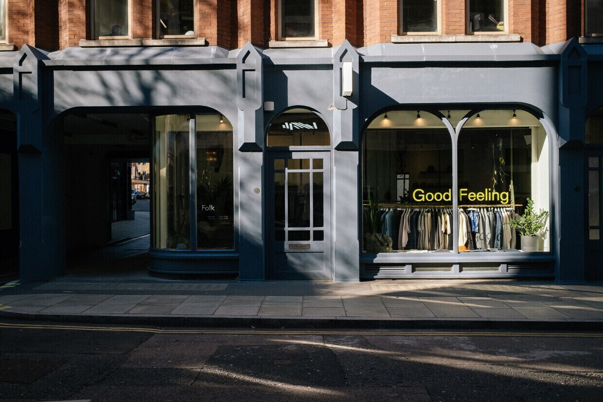 37-40 Berners St, London for lease Interior Photo- Image 1 of 1