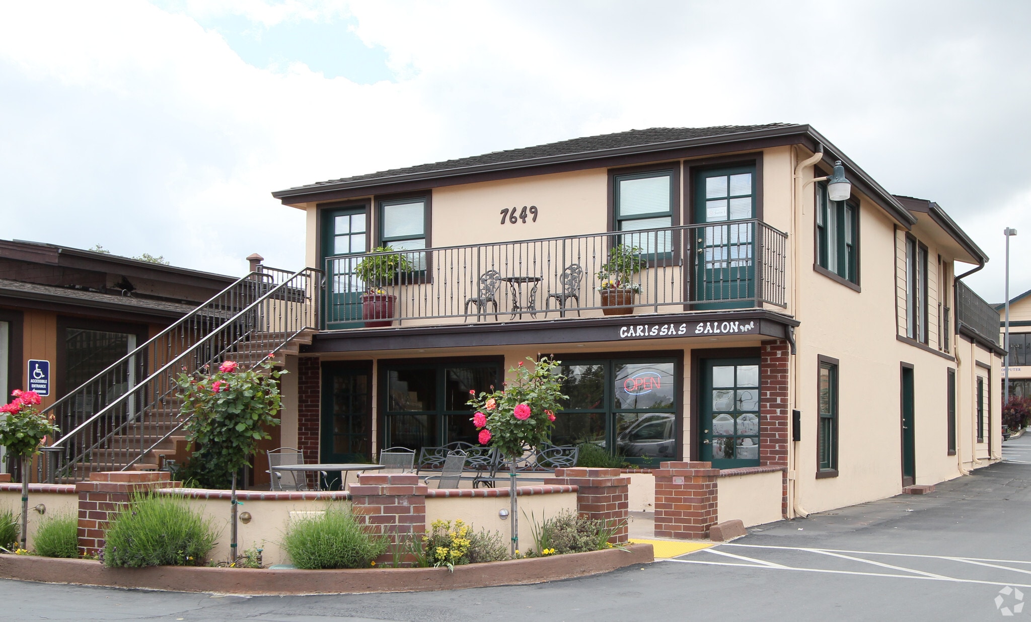 7649 Sunrise Blvd, Citrus Heights, CA for lease Building Photo- Image 1 of 3