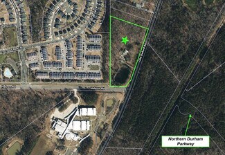 More details for 1817 Old Oxford Road, Durham, NC - Land for Sale