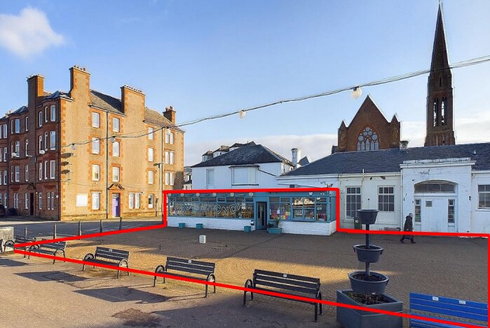 28 Bath St, Largs for sale - Building Photo - Image 3 of 8