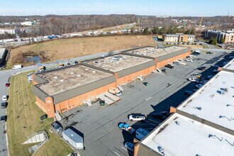 2105 Emmorton Park Rd, Edgewood, MD - AERIAL map view