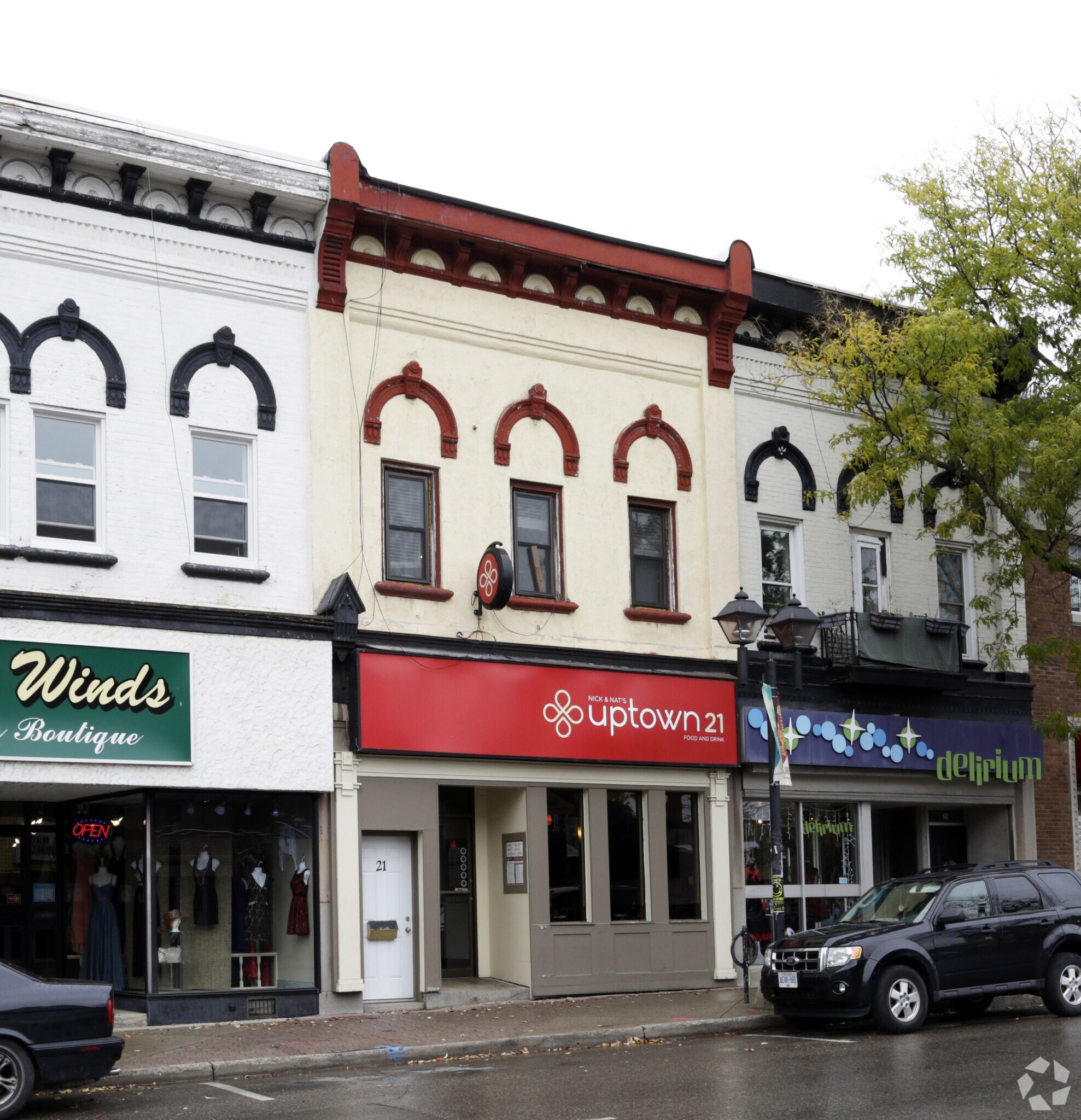 21 King St N, Waterloo, ON for sale Building Photo- Image 1 of 3