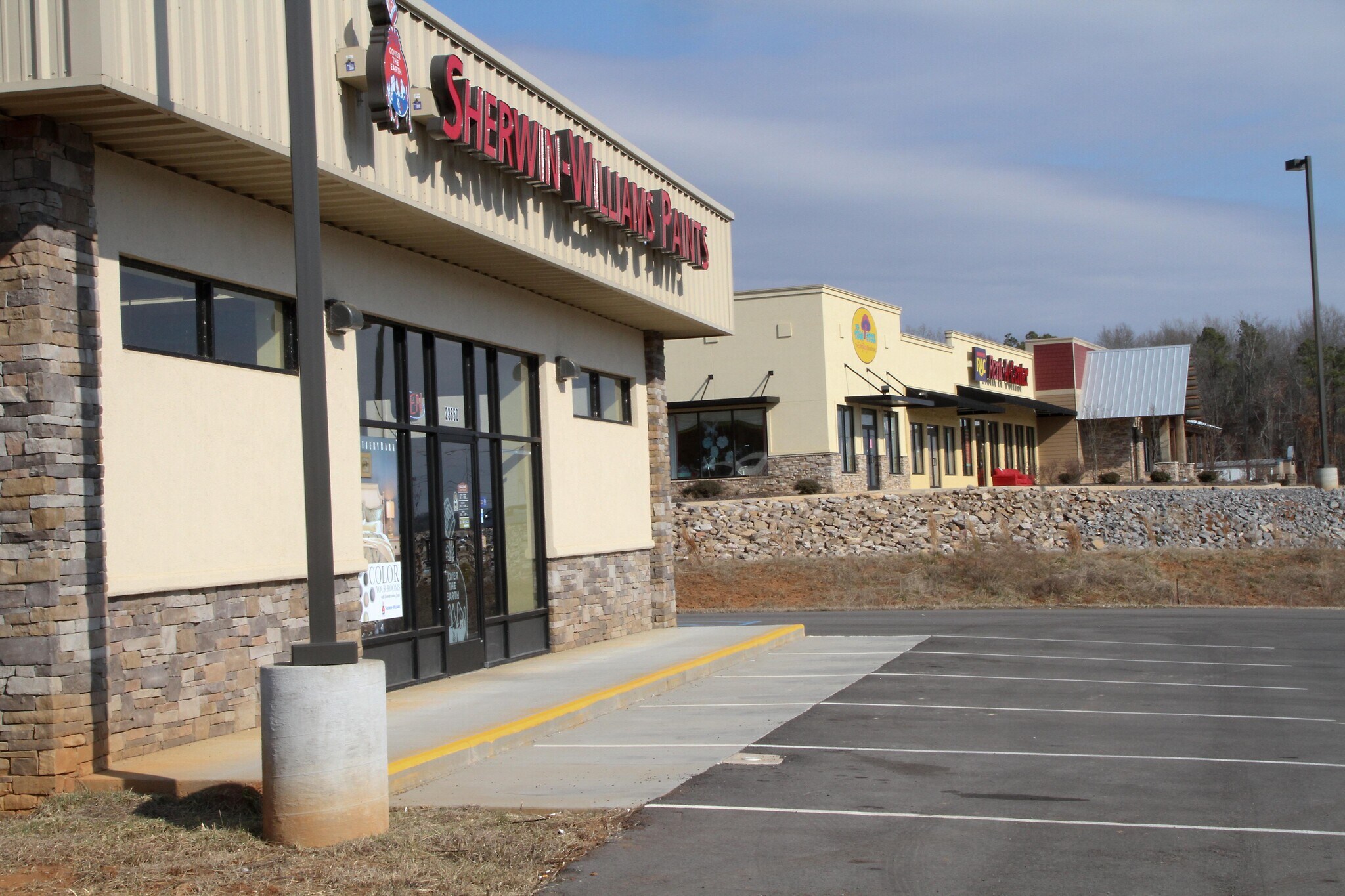 23650 John T. Reid Pky, Scottsboro, AL for lease Building Photo- Image 1 of 4