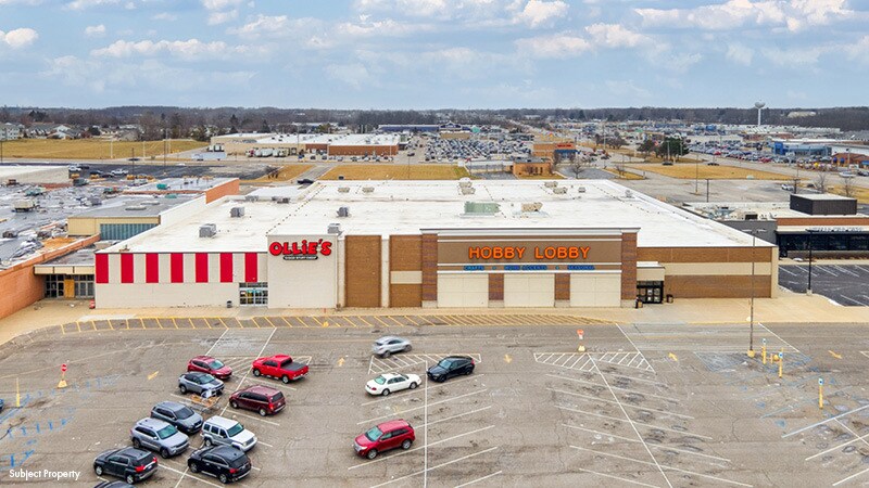 1385 S Main St, Adrian, MI for sale - Primary Photo - Image 1 of 1