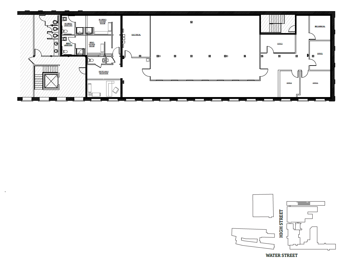 1-86 High St, North Andover, MA for lease Floor Plan- Image 1 of 1