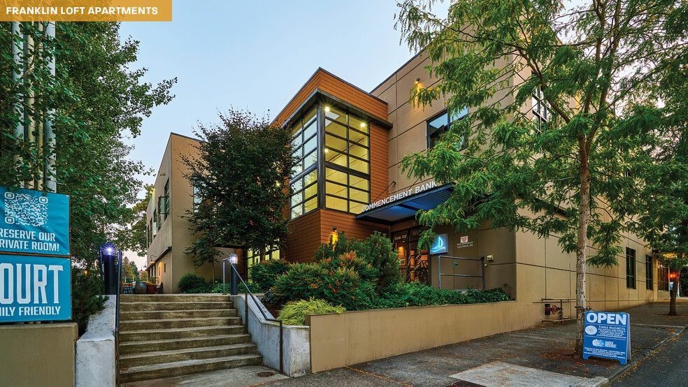 321 Lofts & Franklin Loft Apartments portfolio of 2 properties for sale on LoopNet.com - Building Photo - Image 3 of 7