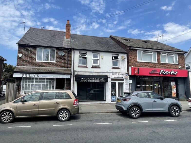 42-42A Cove Rd, Farnborough for sale - Building Photo - Image 1 of 1