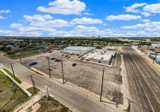 224 Buddy Holly Ave, Lubbock, TX - AERIAL  map view - Image1
