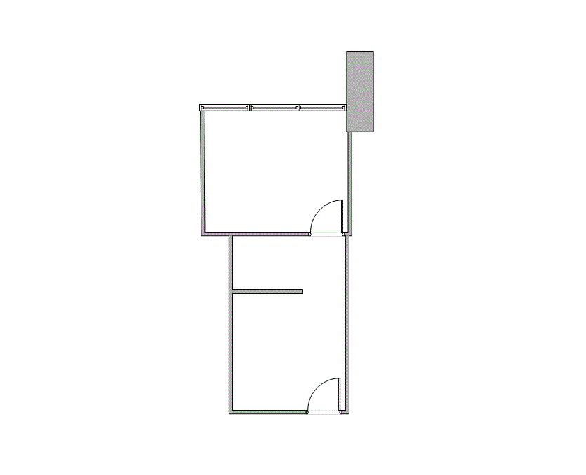 13601 Preston Rd, Dallas, TX for lease Floor Plan- Image 1 of 1
