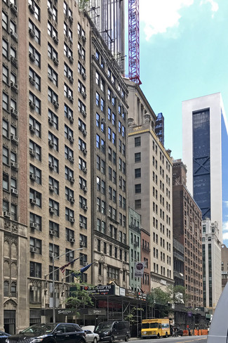 More details for 119-121 W 57th St, New York, NY - Medical for Lease