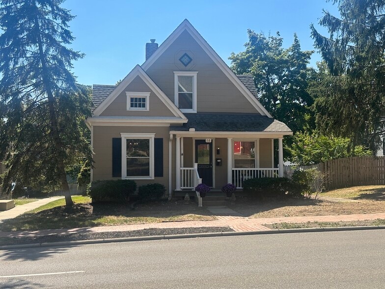 68 E Franklin St, Dayton, OH for lease - Building Photo - Image 1 of 6