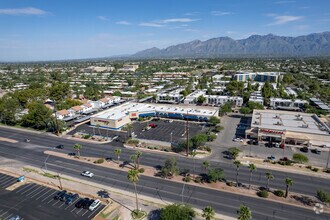 6701-6763 E Broadway Blvd, Tucson, AZ - AERIAL map view
