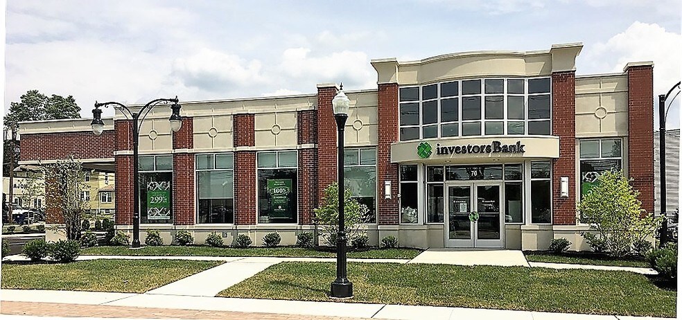 70 Hackensack Ave, Hackensack, NJ for sale - Building Photo - Image 1 of 1