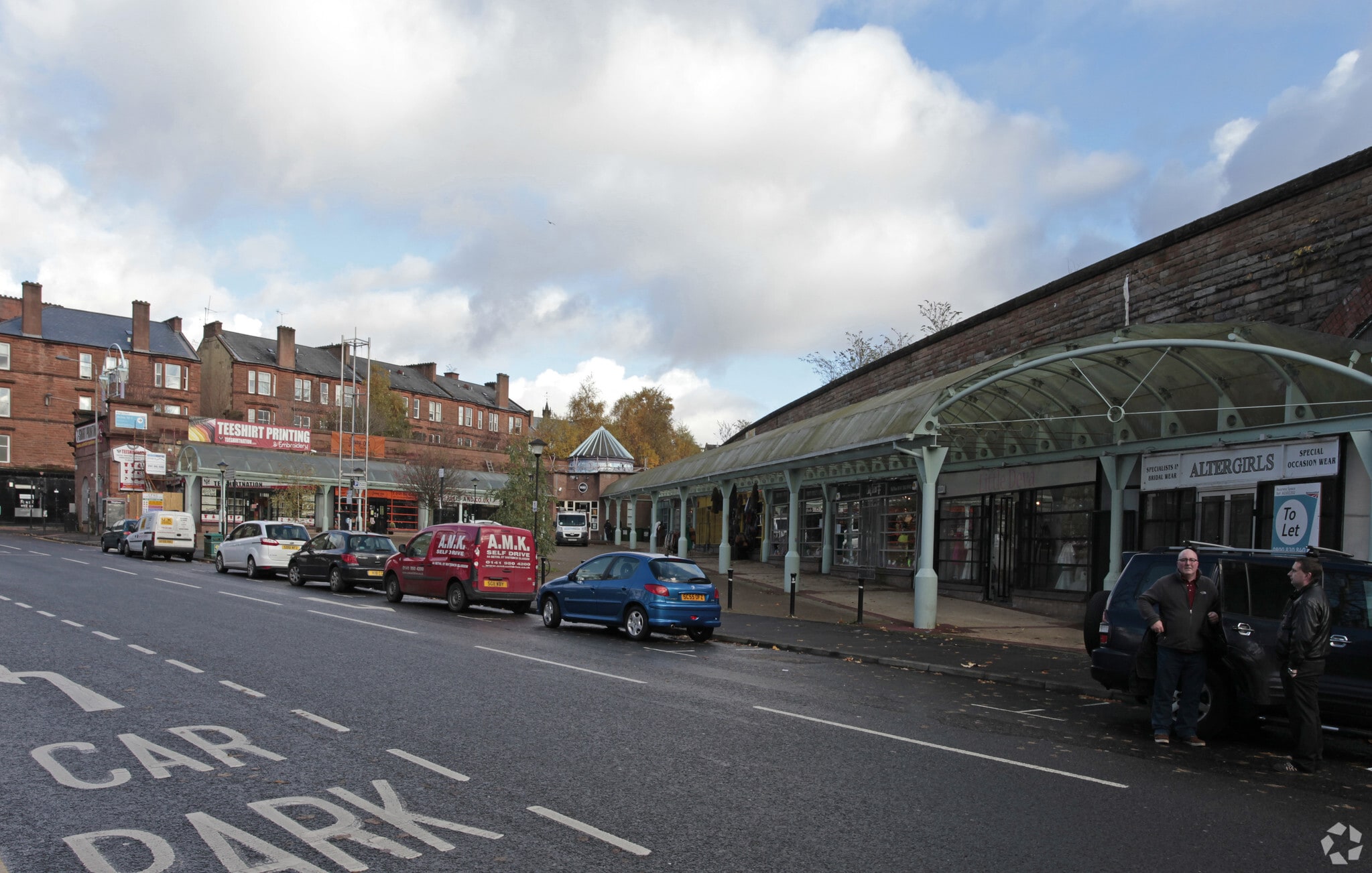 King St, Glasgow for sale Primary Photo- Image 1 of 1