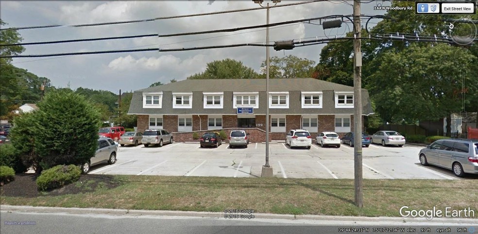 199 N Woodbury Rd, Pitman, NJ for lease - Building Photo - Image 1 of 4