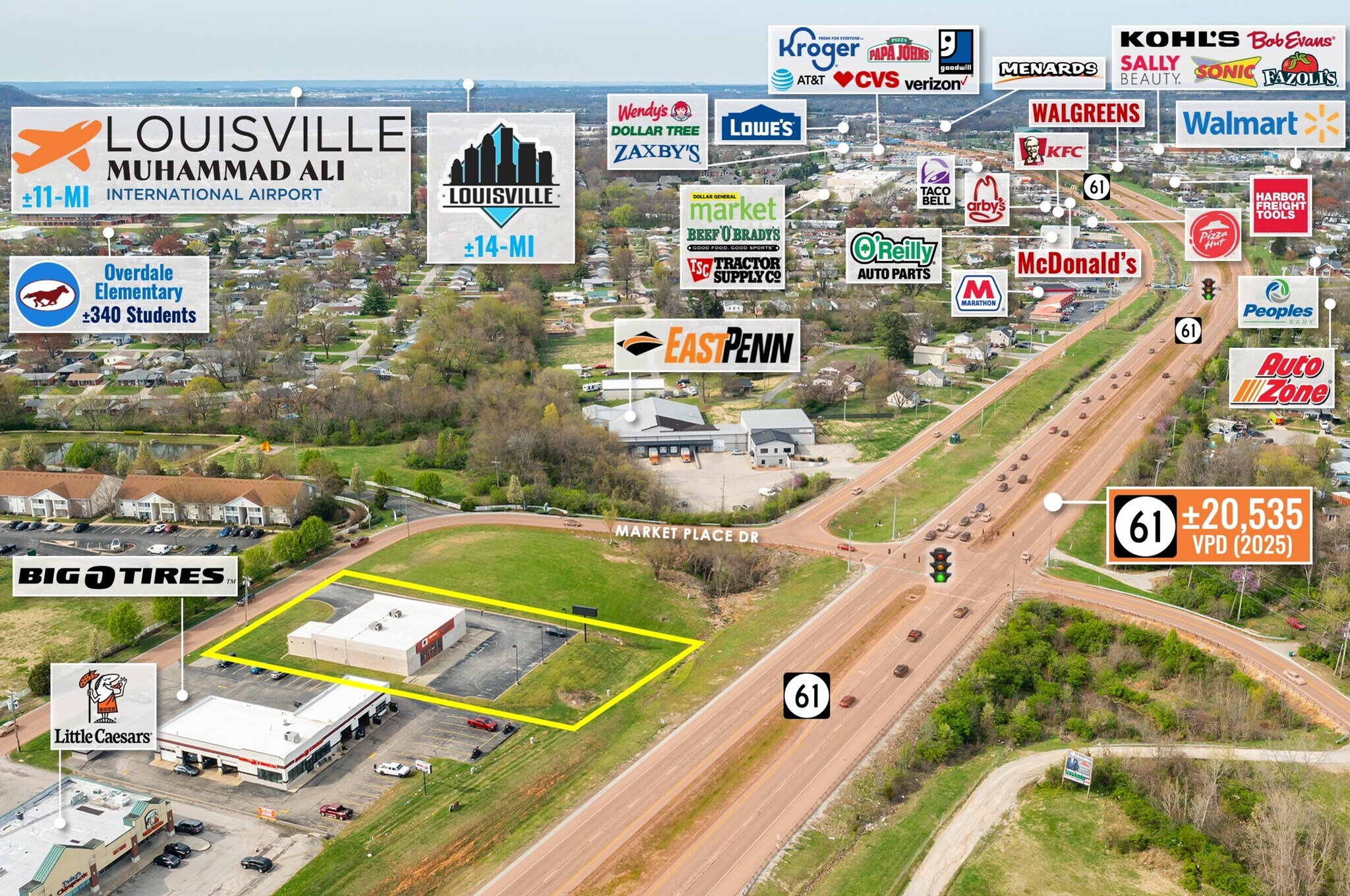 294 Market Place Dr, Louisville, KY for sale Building Photo- Image 1 of 1