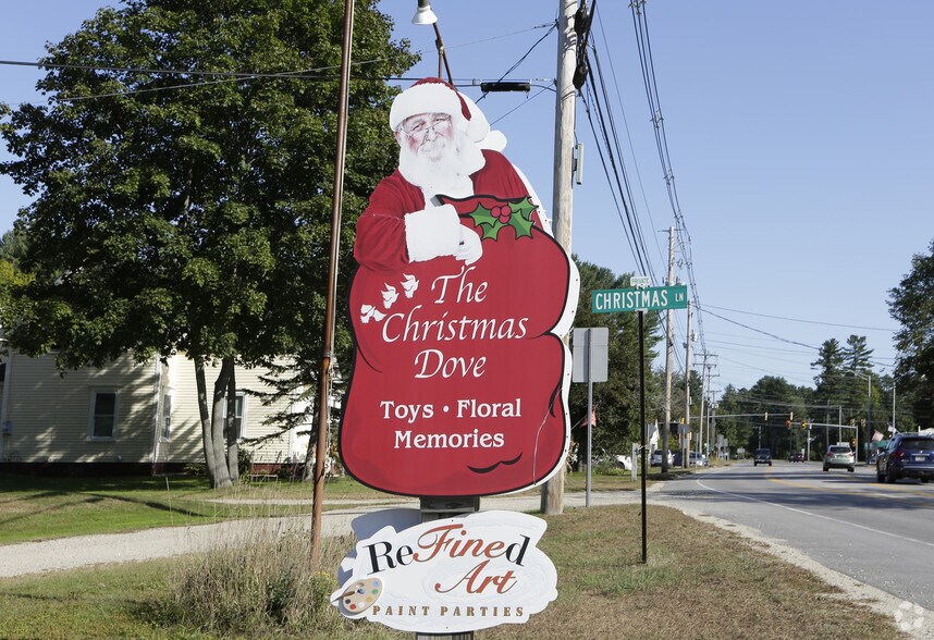 0 Christmas Ln, Barrington, NH for sale - Primary Photo - Image 1 of 1