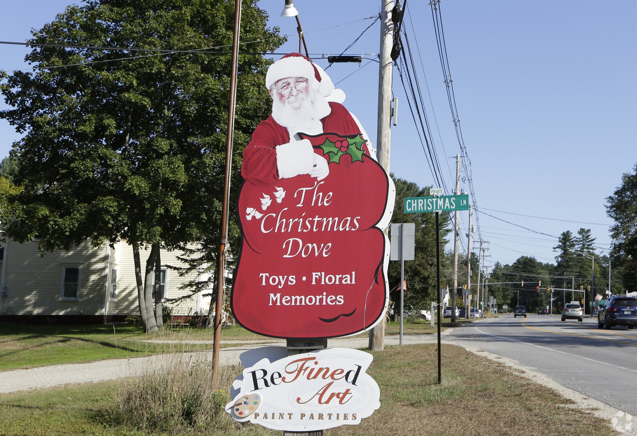 0 Christmas Ln, Barrington, NH for sale Primary Photo- Image 1 of 1