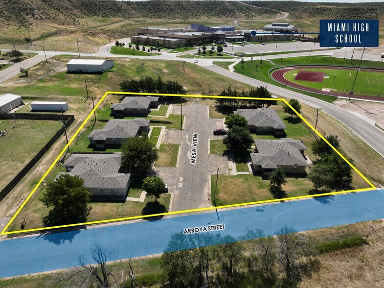 401 Mesa View St, Miami, TX for sale - Building Photo - Image 1 of 1