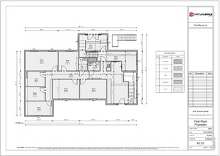 474 Summit St, Elgin, IL for lease Floor Plan- Image 1 of 1