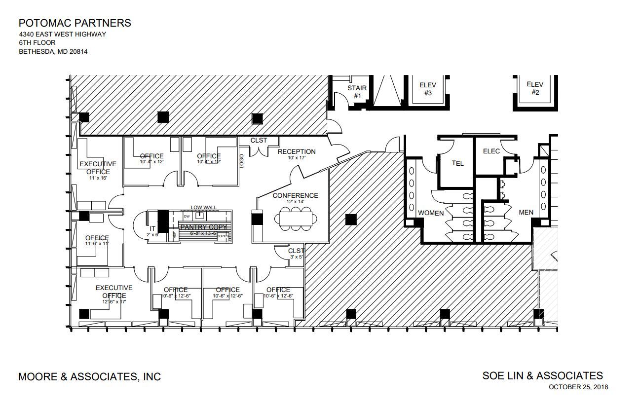 4340 East-West Hwy, Bethesda, MD 20814 - Bethesda Towers - South | LoopNet