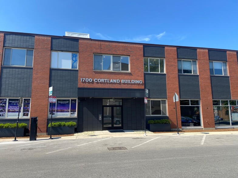 1700 W Cortland St, Chicago, IL for lease - Building Photo - Image 1 of 19